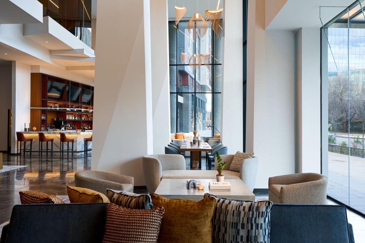 Washington Marriott Capitol Hill Hotel Kültér fotó