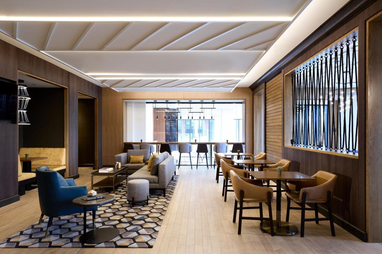 Washington Marriott Capitol Hill Hotel Kültér fotó