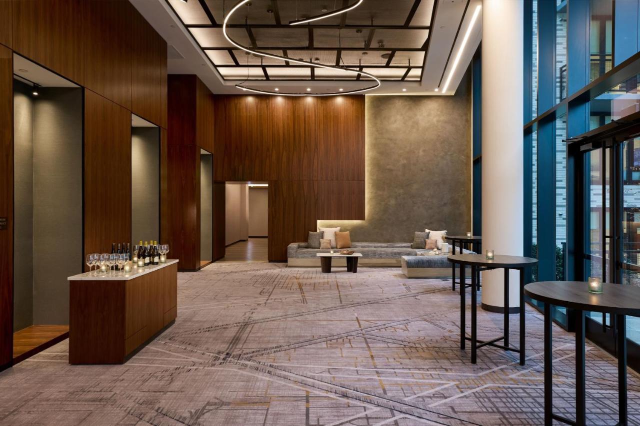 Washington Marriott Capitol Hill Hotel Kültér fotó