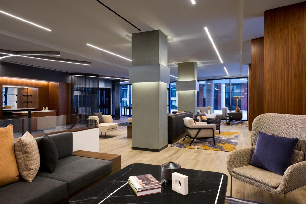 Washington Marriott Capitol Hill Hotel Kültér fotó